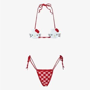 Hello kitty bikini
